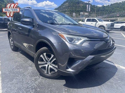 2016 Toyota RAV4 AWD 4dr LE (Natl)