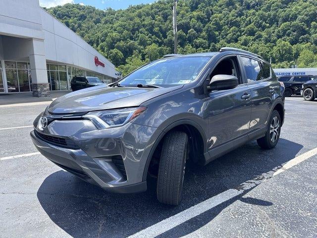 2016 Toyota RAV4 AWD 4dr LE (Natl)