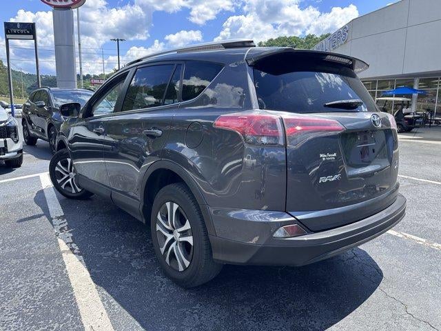 2016 Toyota RAV4 AWD 4dr LE (Natl)