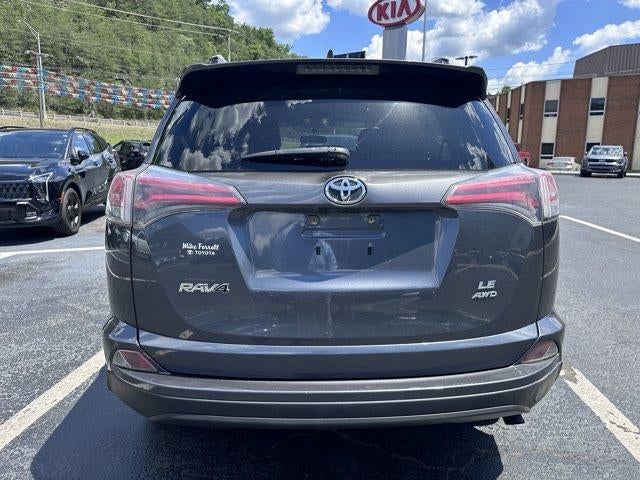 2016 Toyota RAV4 AWD 4dr LE (Natl)