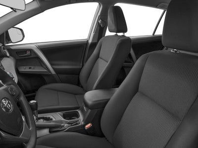 2016 Toyota RAV4 AWD 4dr LE (Natl)