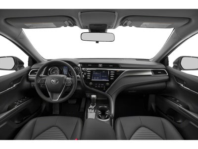 2018 Toyota Camry SE Auto (SE)