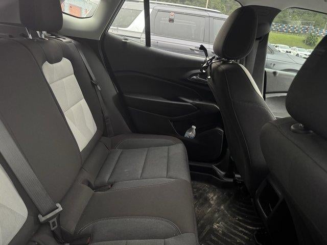 2024 Chevrolet Trax FWD 4dr LS