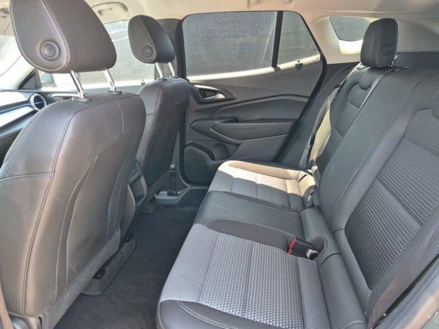 2025 Chevrolet Trax FWD 4dr LT