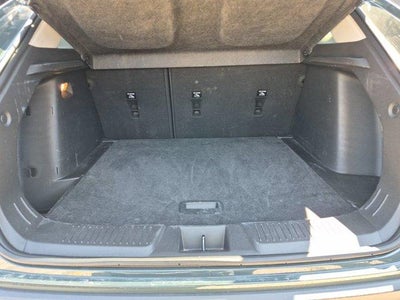 2025 Chevrolet Trax FWD 4dr LT