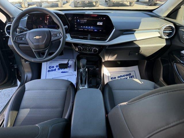 2025 Chevrolet Trax FWD 4dr LT