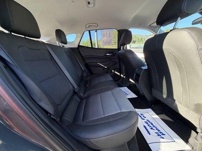 2025 Chevrolet Trax FWD 4dr LT