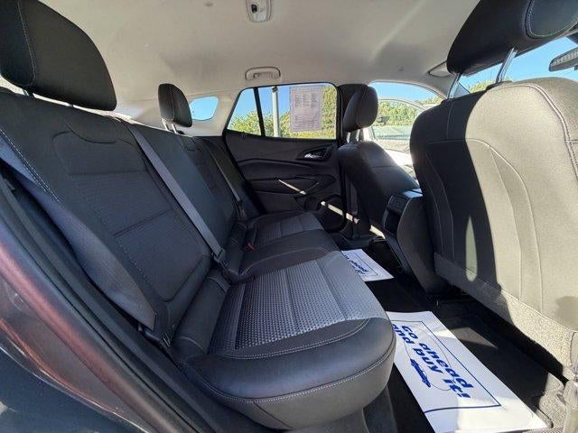 2025 Chevrolet Trax FWD 4dr LT