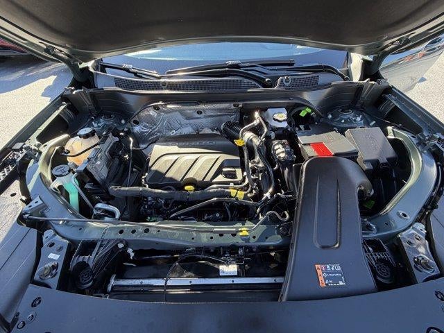 2025 Chevrolet Trax FWD 4dr LT