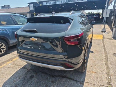 2025 Chevrolet Trax FWD 4dr LT