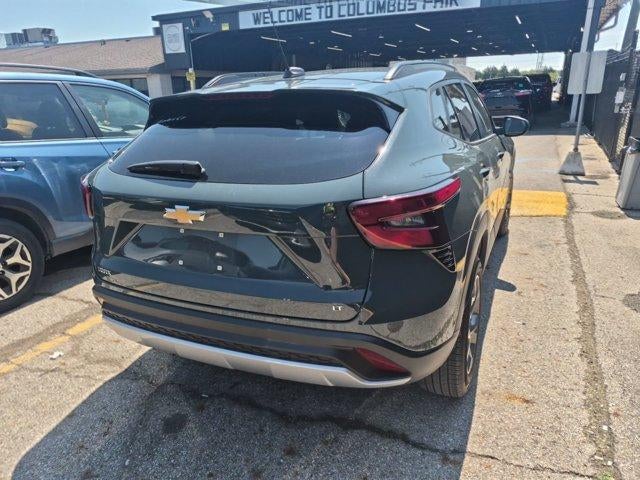 2025 Chevrolet Trax FWD 4dr LT