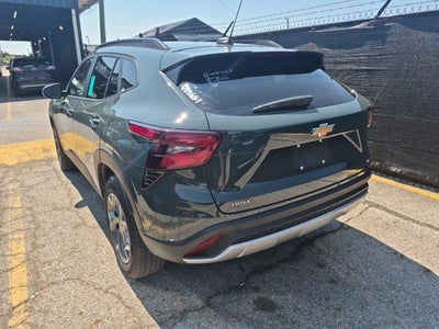 2025 Chevrolet Trax FWD 4dr LT