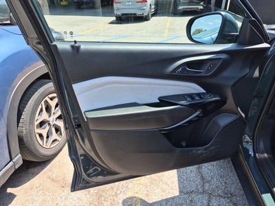 2025 Chevrolet Trax FWD 4dr LT