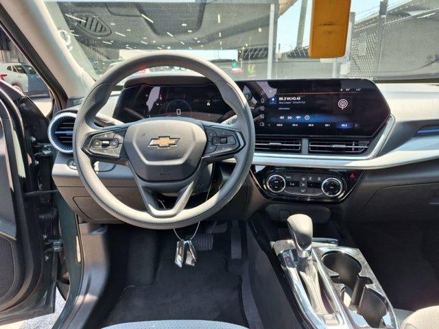 2025 Chevrolet Trax FWD 4dr LT