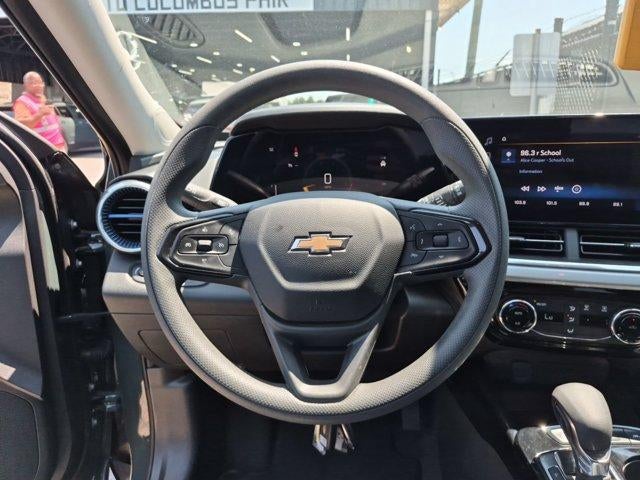 2025 Chevrolet Trax FWD 4dr LT