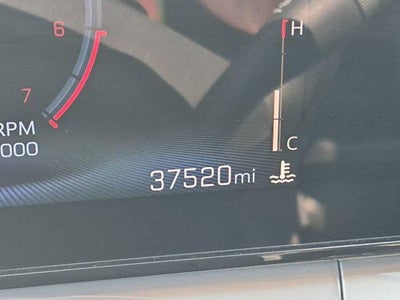 2025 Chevrolet Trax FWD 4dr LT