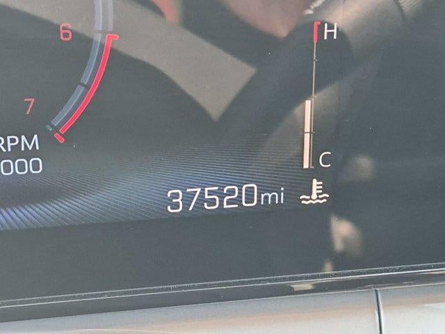 2025 Chevrolet Trax FWD 4dr LT