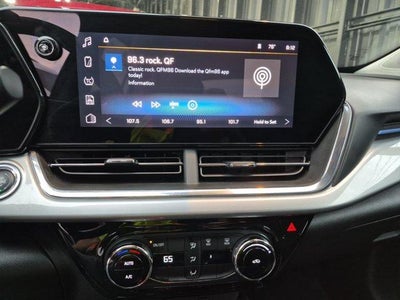 2025 Chevrolet Trax FWD 4dr LT