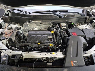2025 Chevrolet Trax FWD 4dr LT