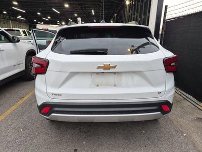 2025 Chevrolet Trax FWD 4dr LT