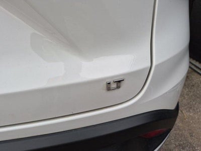 2025 Chevrolet Trax FWD 4dr LT