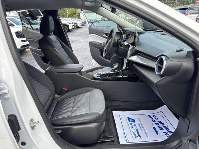 2025 Chevrolet Trax FWD 4dr LT