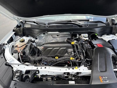 2025 Chevrolet Trax FWD 4dr LT