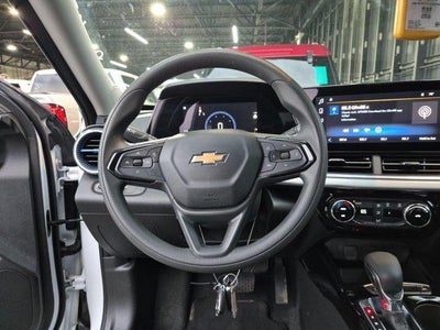 2025 Chevrolet Trax FWD 4dr LT