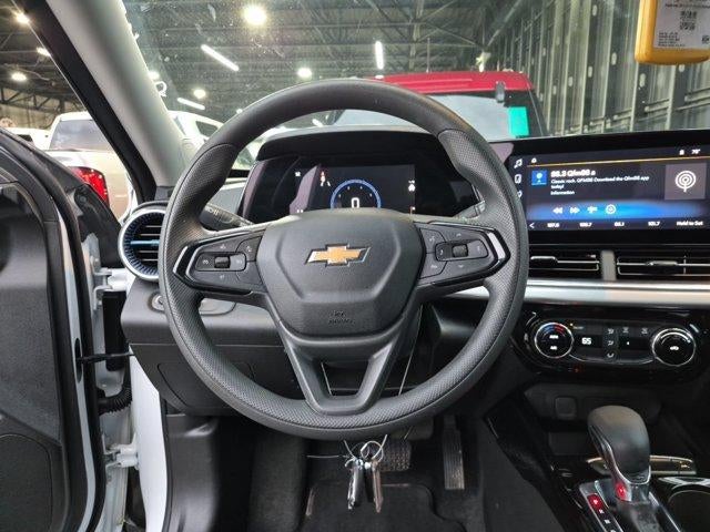 2025 Chevrolet Trax FWD 4dr LT