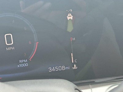 2025 Chevrolet Trax FWD 4dr LT