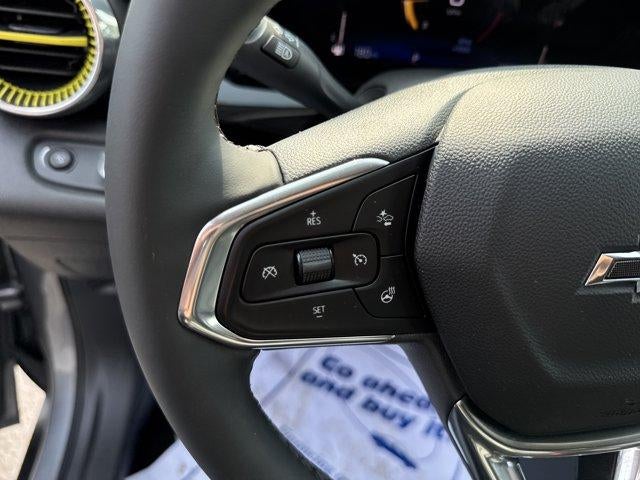2025 Chevrolet Trax FWD 4dr ACTIV