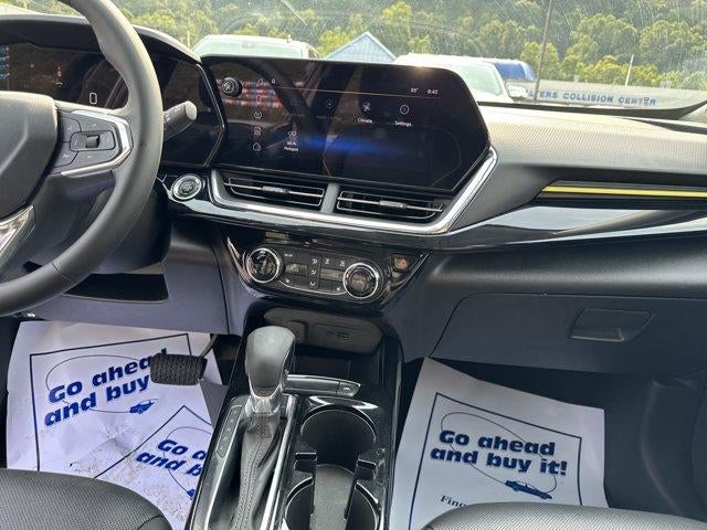 2025 Chevrolet Trax FWD 4dr ACTIV