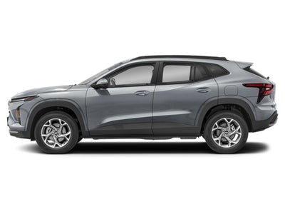 2025 Chevrolet Trax FWD 4dr ACTIV