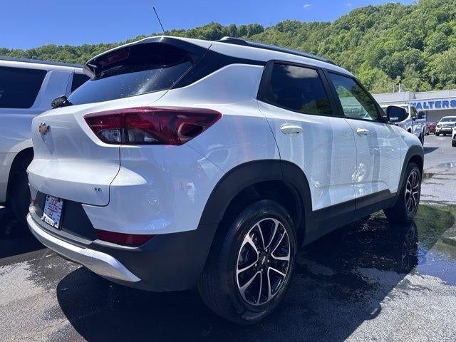 2025 Chevrolet Trailblazer FWD 4dr LT