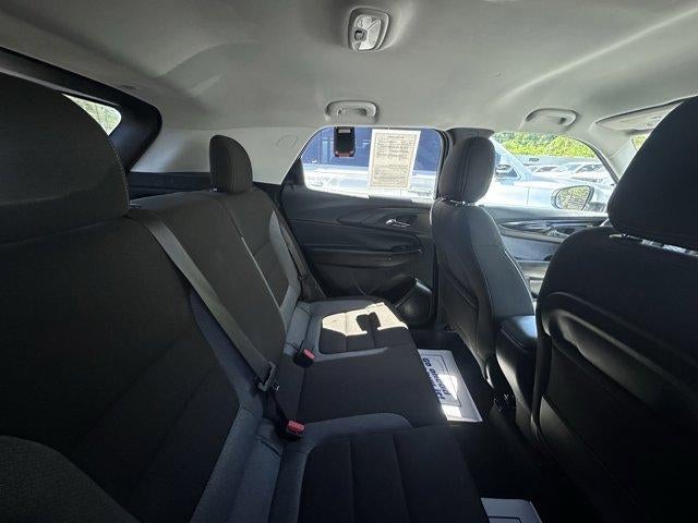 2025 Chevrolet Trailblazer FWD 4dr LT