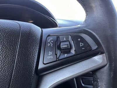 2018 Chevrolet Trax FWD 4dr LT