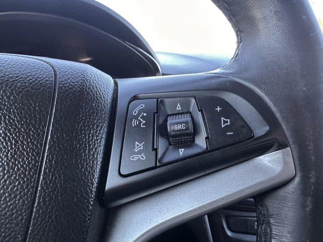 2018 Chevrolet Trax FWD 4dr LT