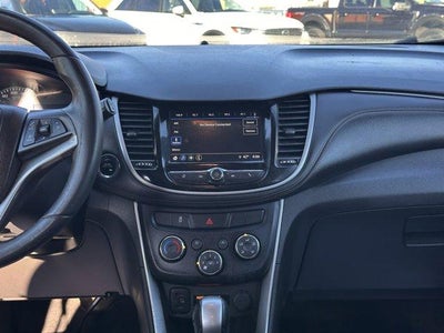 2018 Chevrolet Trax FWD 4dr LT