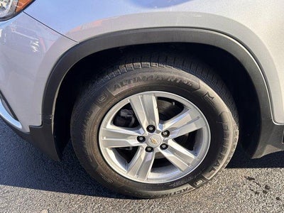 2018 Chevrolet Trax FWD 4dr LT