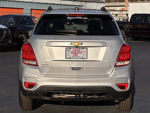 2018 Chevrolet Trax FWD 4dr LT