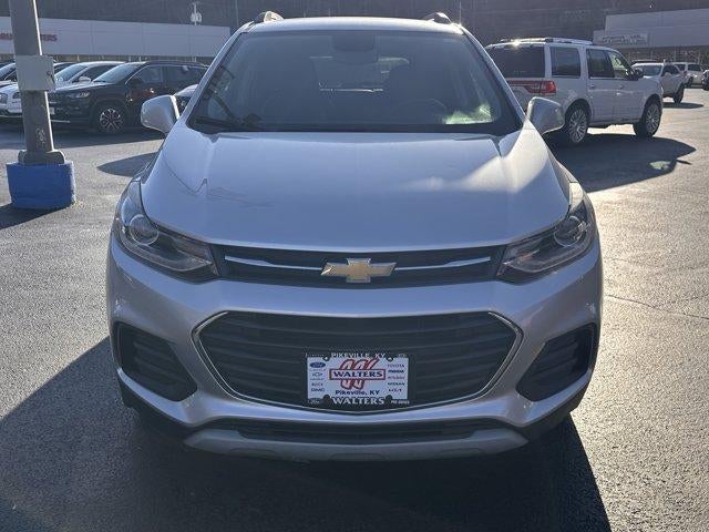 2018 Chevrolet Trax FWD 4dr LT