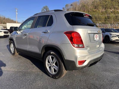 2018 Chevrolet Trax FWD 4dr LT