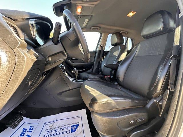 2018 Chevrolet Trax FWD 4dr LT
