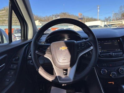 2018 Chevrolet Trax FWD 4dr LT