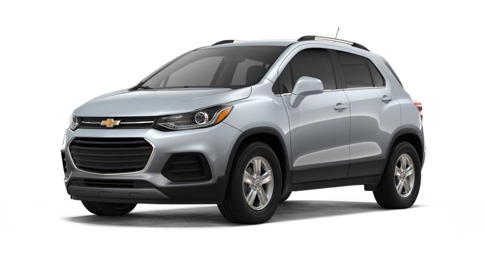 2018 Chevrolet Trax FWD 4dr LT