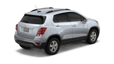 2018 Chevrolet Trax FWD 4dr LT