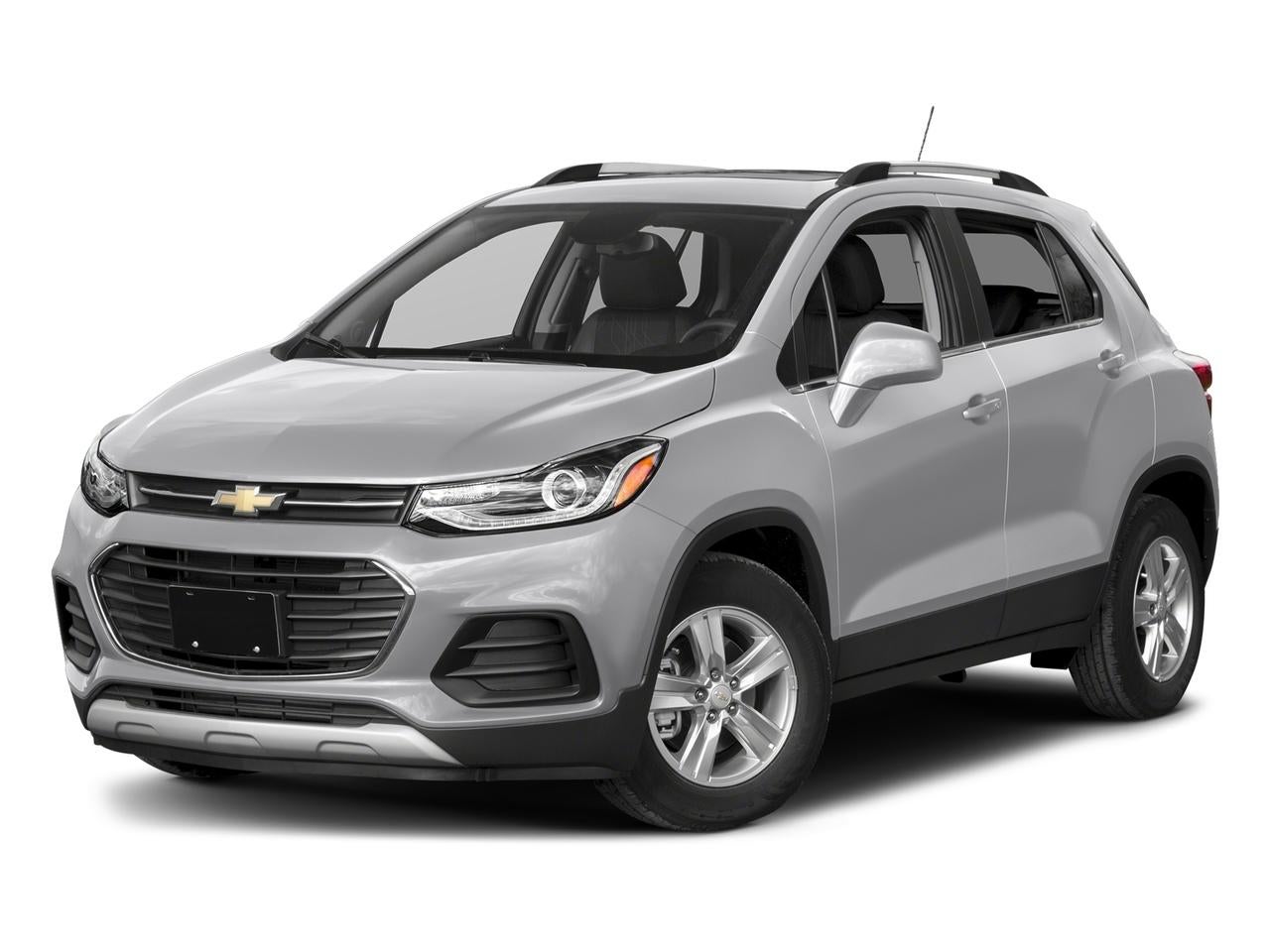 2018 Chevrolet Trax FWD 4dr LT