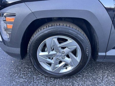 2024 Hyundai KONA SE FWD