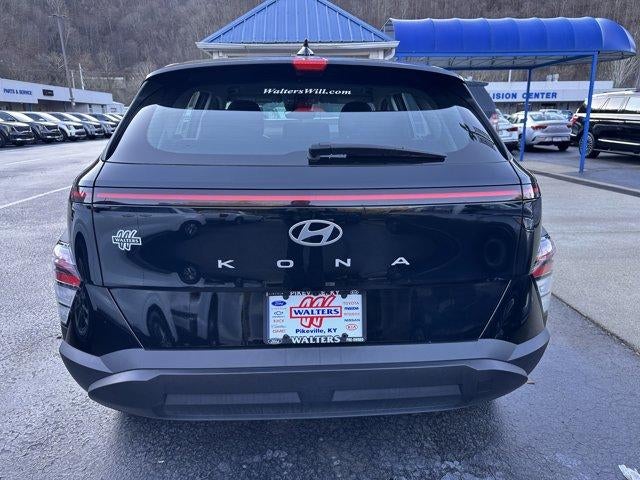 2024 Hyundai KONA SE FWD