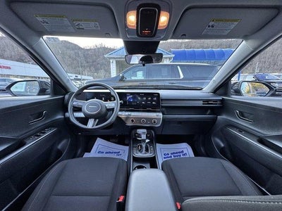 2024 Hyundai KONA SE FWD